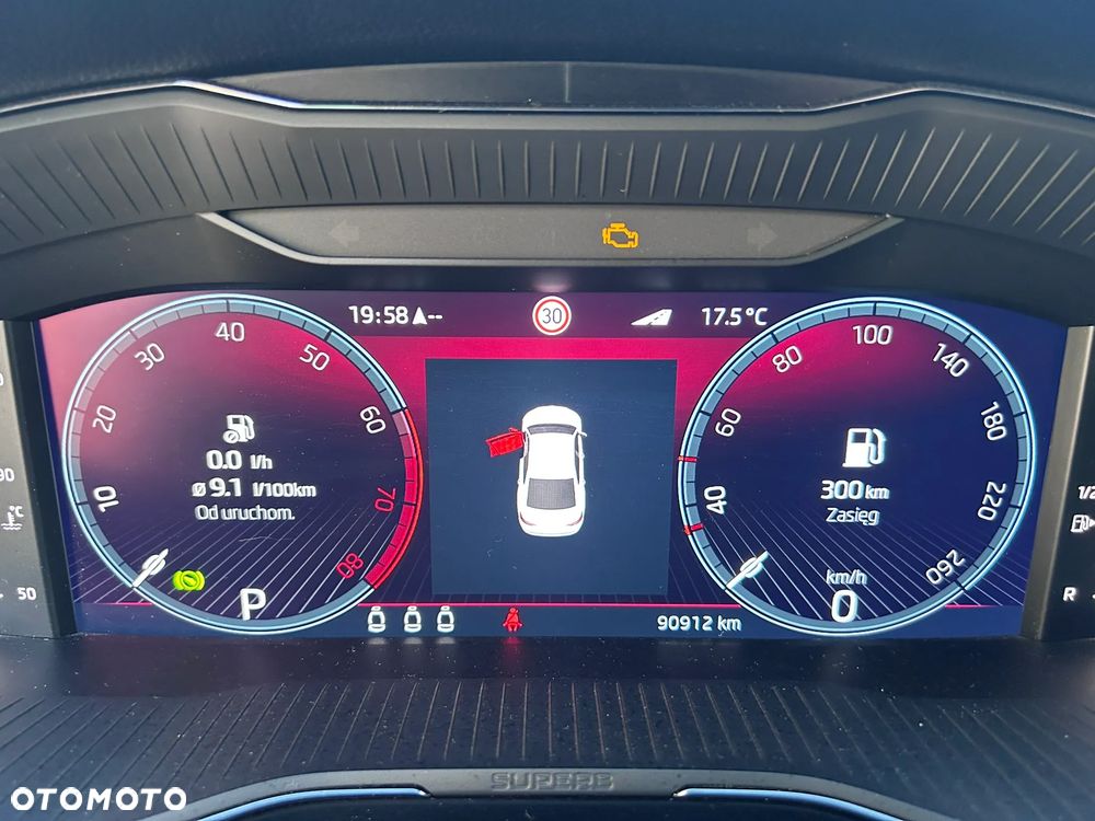 Skoda Superb 2.0 TSI 4x4 L&K DSG - 12
