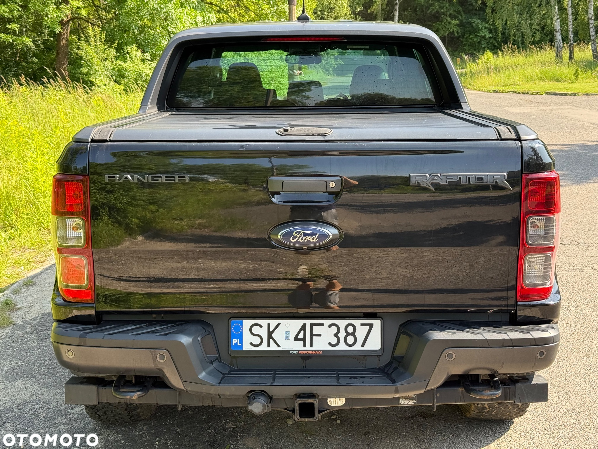 Ford Ranger 2.0 EcoBlue 4x4 DC Raptor - 4
