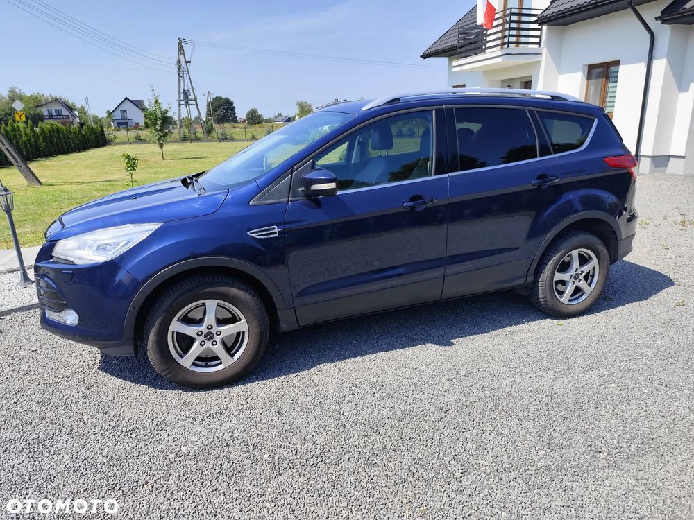 Ford Kuga 2.0 TDCi 4WD Titanium Plus - 11