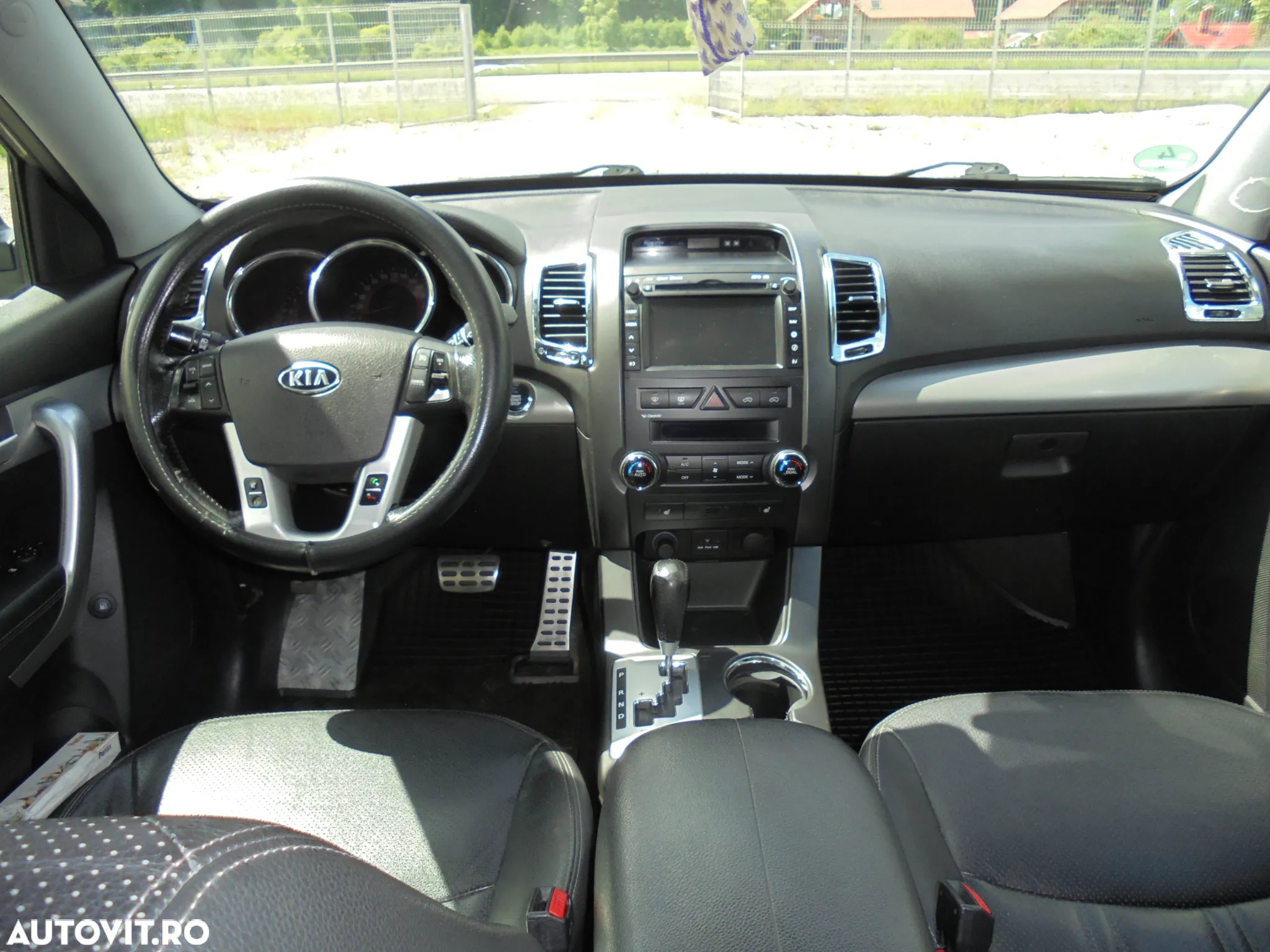 Kia Sorento 2.2 CRDi 4WD Aut. Executive - 13
