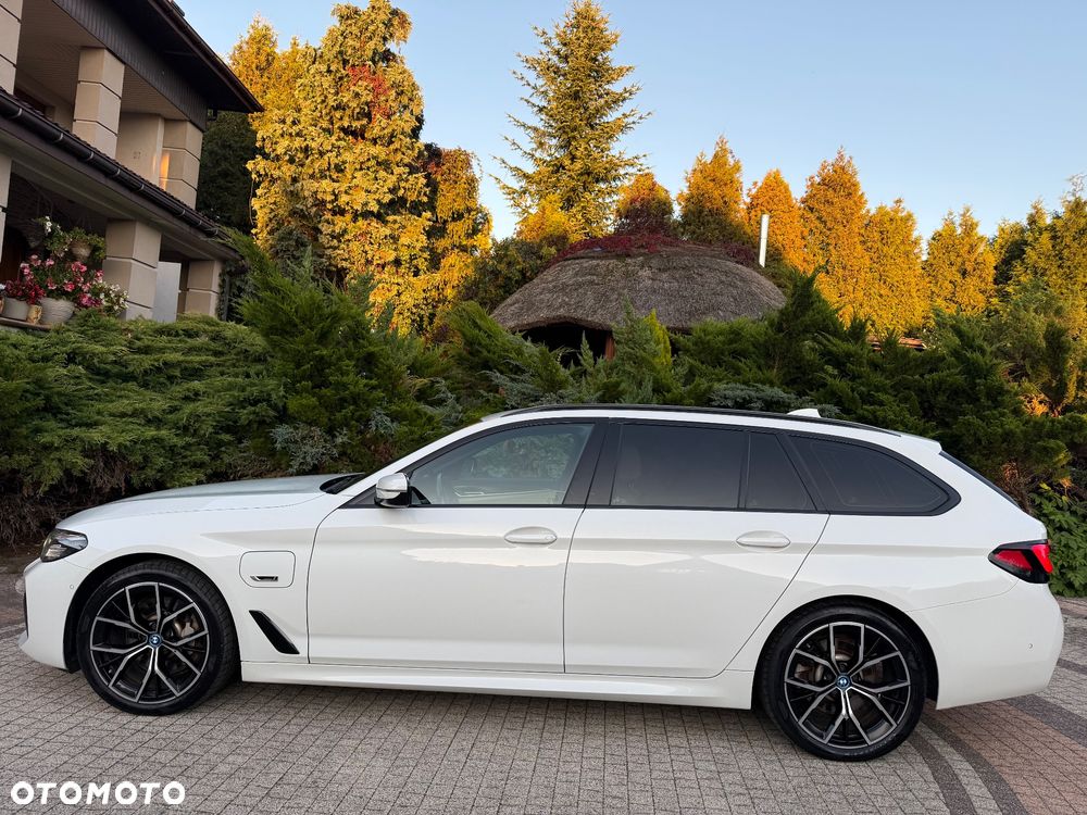 BMW Seria 5 530e M Sport sport - 18