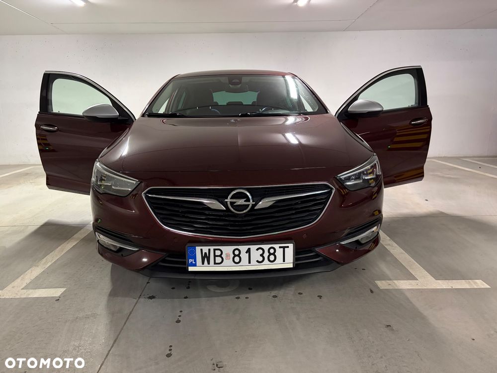 Opel Insignia 2.0 CDTI Elite S&S - 8