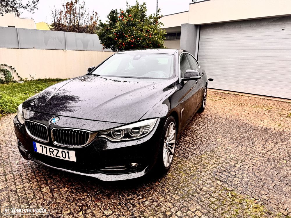 BMW 420 Gran Coupé d Line Luxury Auto - 8