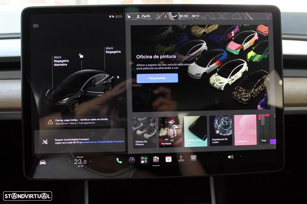 Tesla Model 3 Standard Range Plus RWD - 11