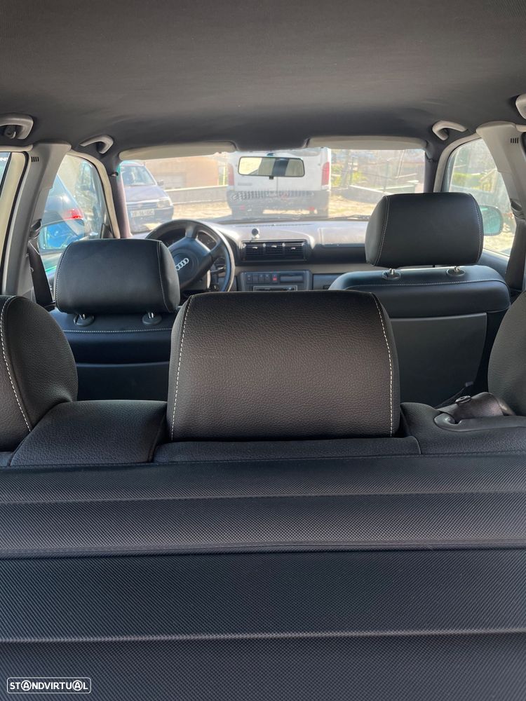 Audi A4 Avant 1.6 Attraction - 8