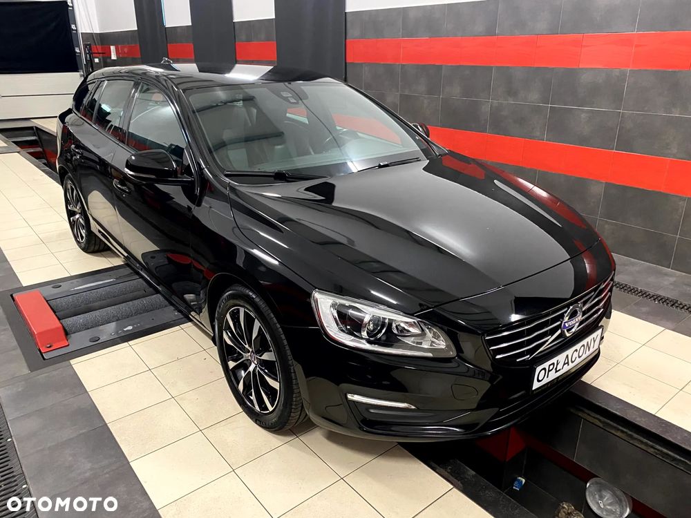 Volvo V60 D3 Momentum - 5