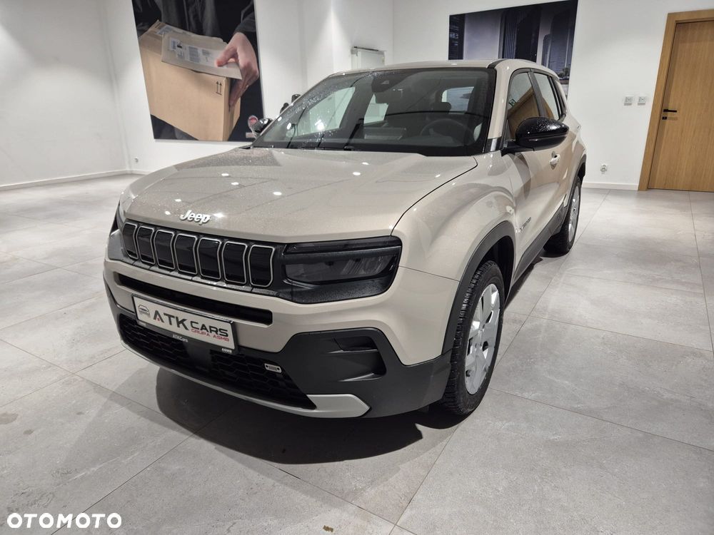 Jeep Avenger - 3