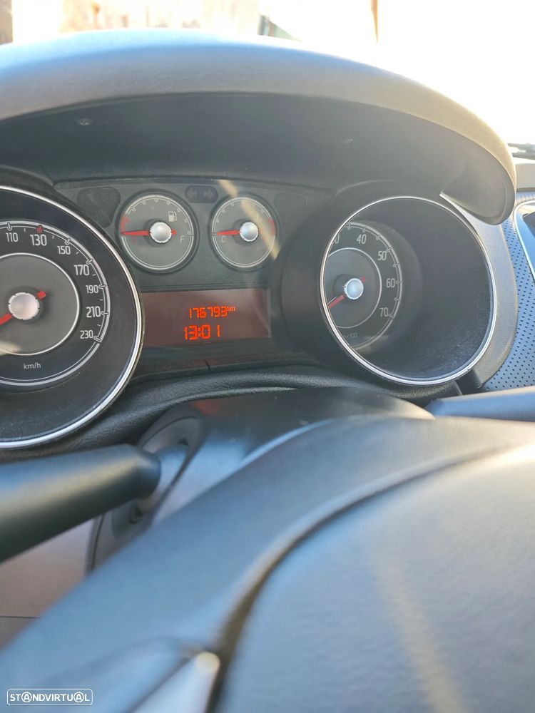 Fiat Punto Evo 1.2 Dynamic Style - 6
