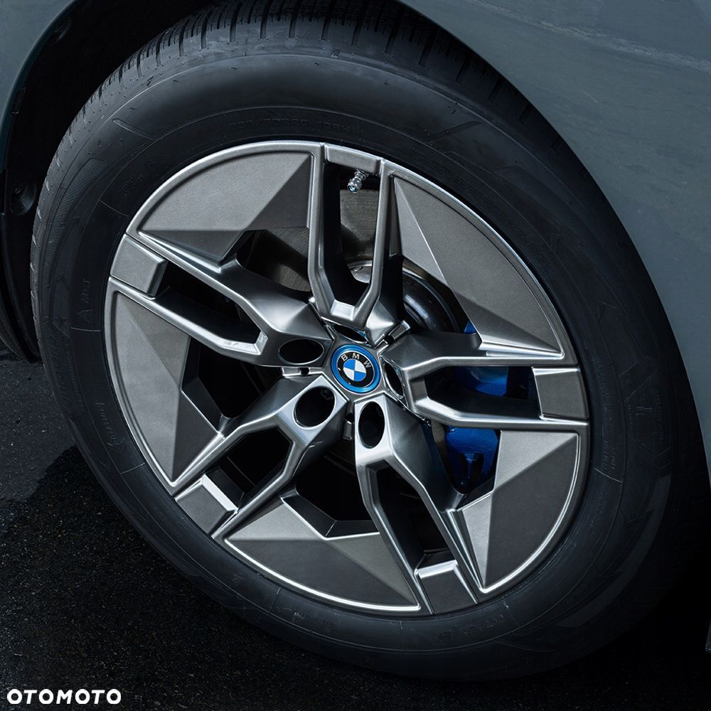Koła zimowe BMW iX Areodynamik 1002 OE 36115A4D501 - 1