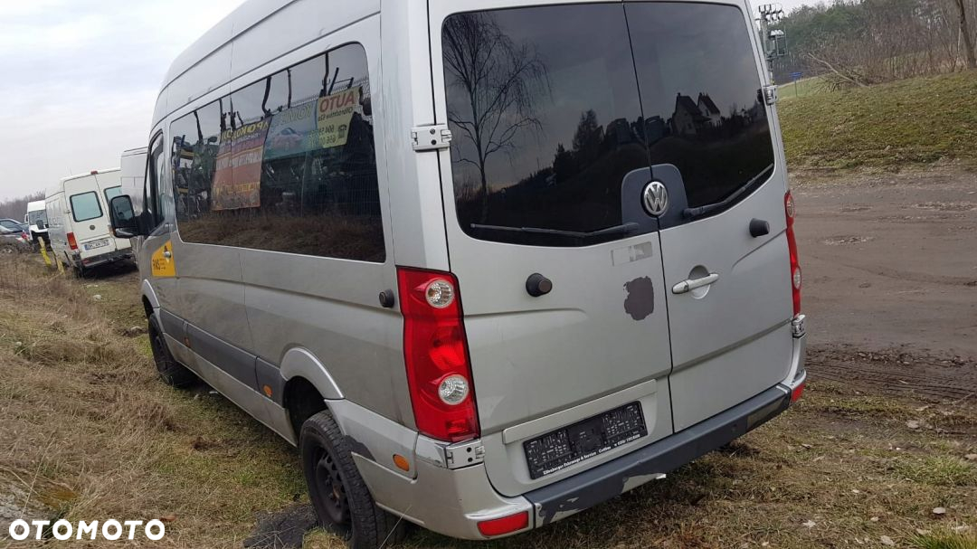 Karoseria goła dokumenty Vw Crafter - 2
