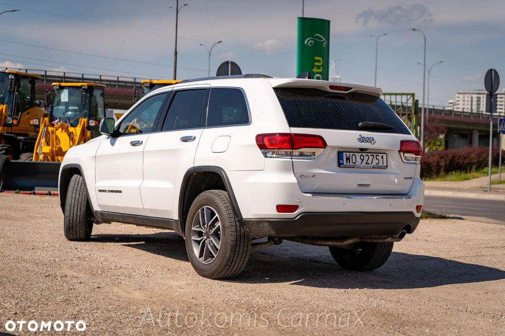 Jeep Grand Cherokee 3.6 V6 Limited - 11