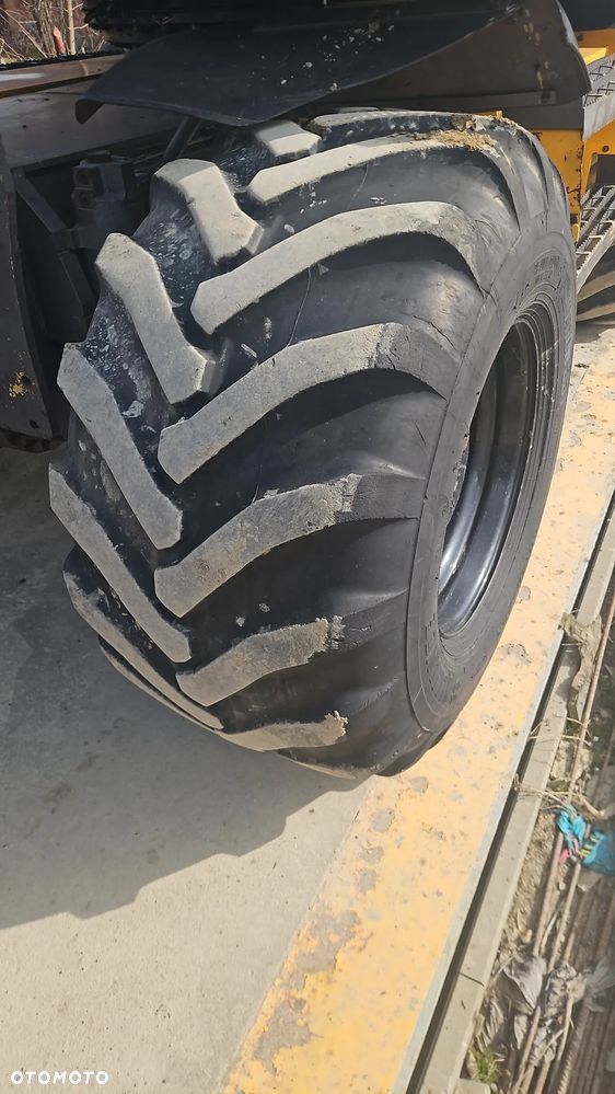 Volvo EW 140C 2008 koparka kołowa powertilt - 15