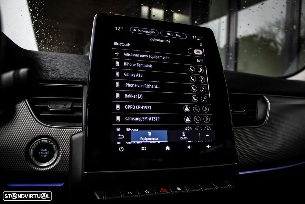 Renault Arkana 1.6 E-Tech Intens - 48