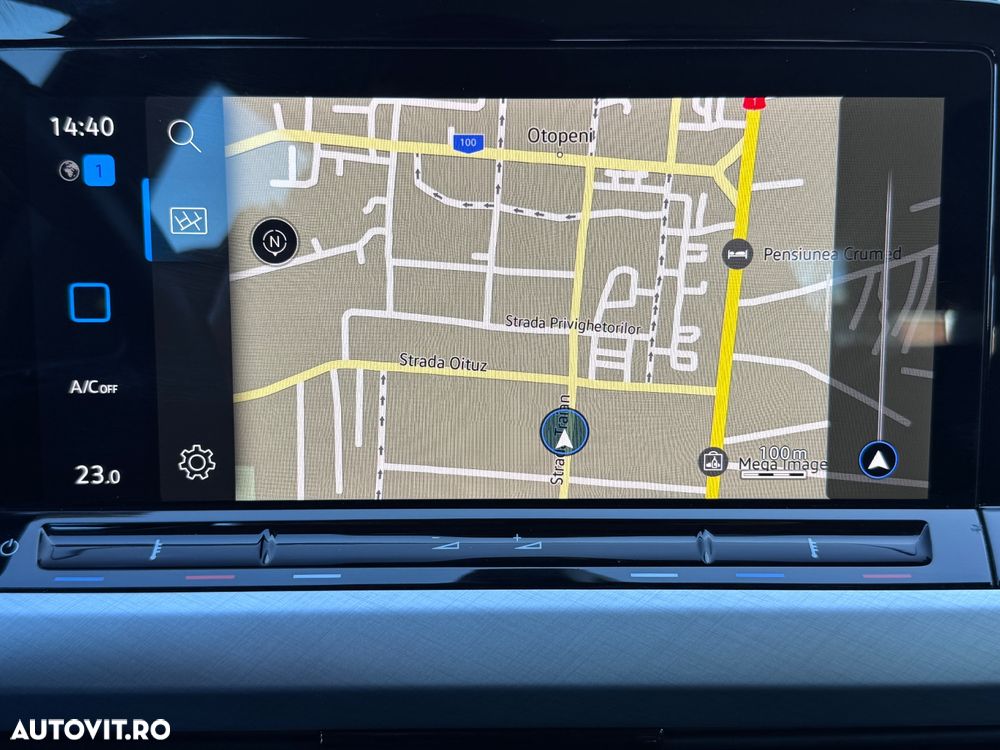 Volkswagen Golf 1.5 TSI ACT (BlueMotion Technology) DSG Comfortline - 11