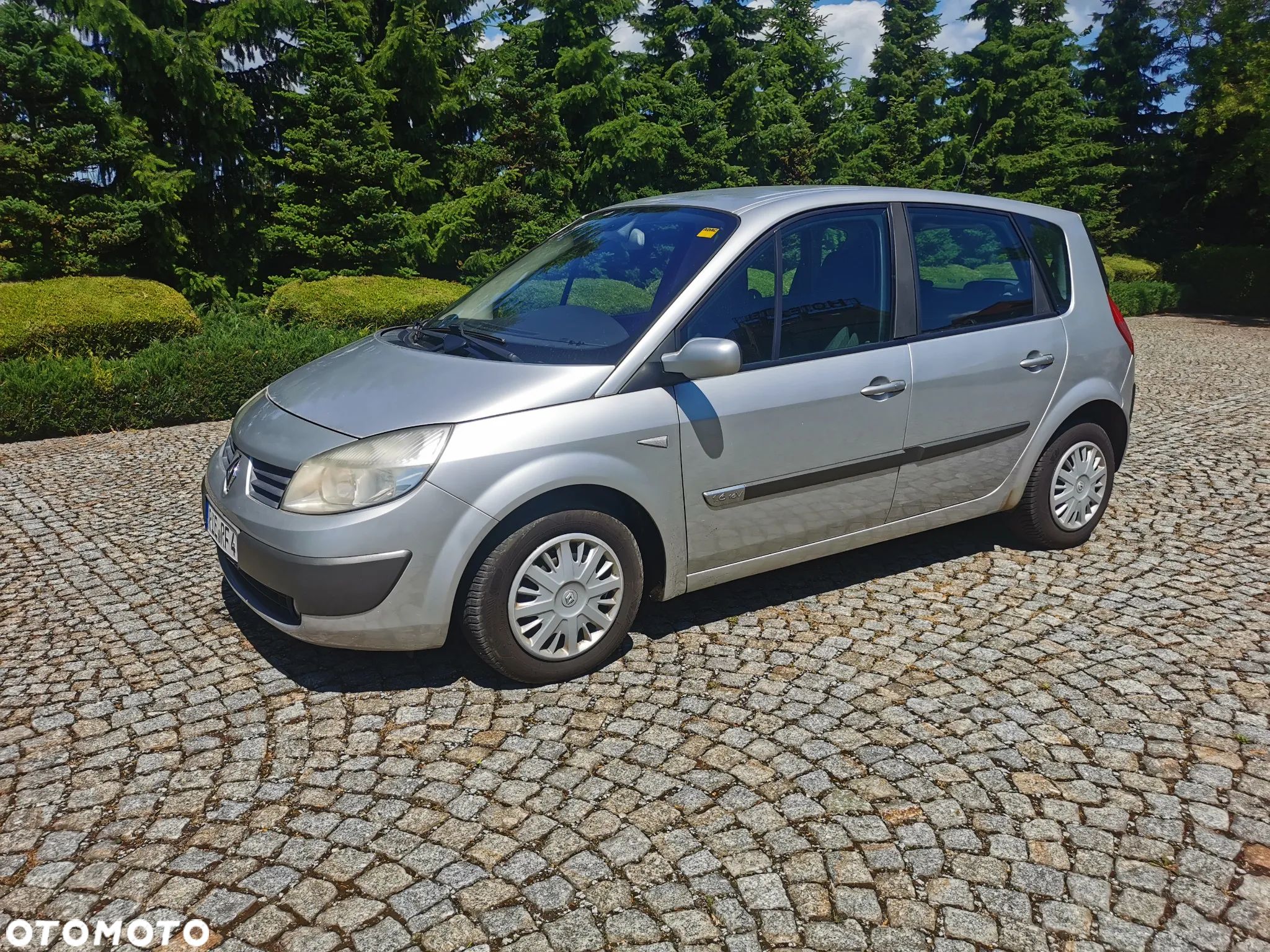 Renault Scenic 1.6 16V Exception - 1