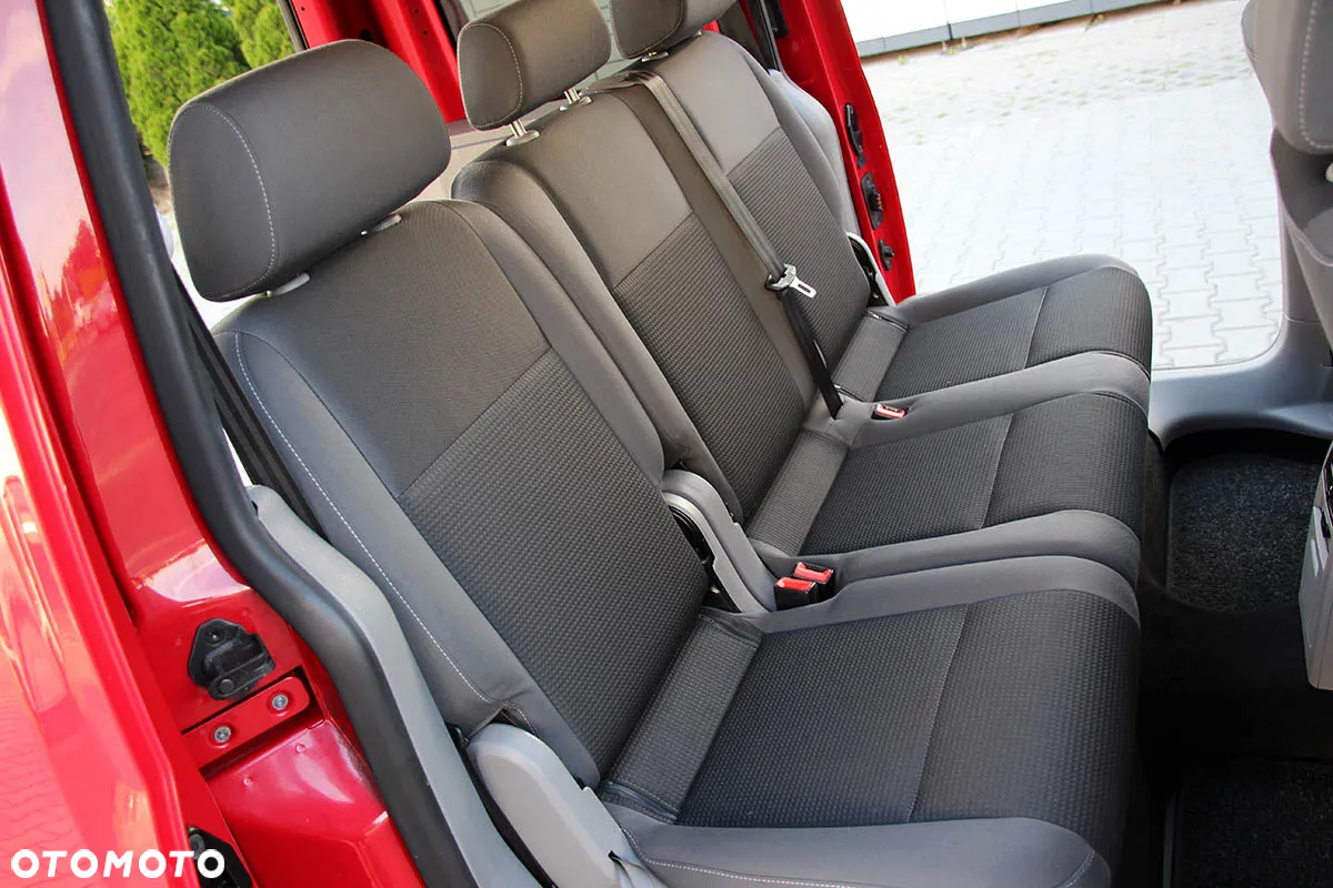 Volkswagen Caddy 1.4 Life Team (5-Si.) - 29