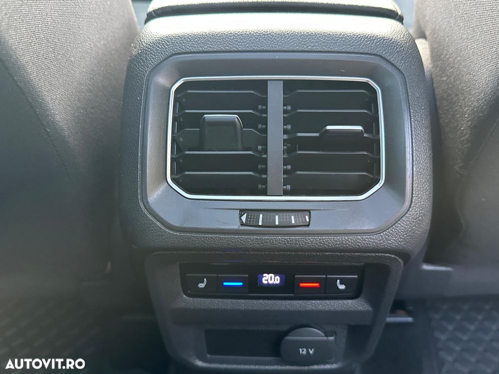 Volkswagen Tiguan 2.0 TDI SCR 4MOTION BlueMotion Technology DSG Exclusive - 31