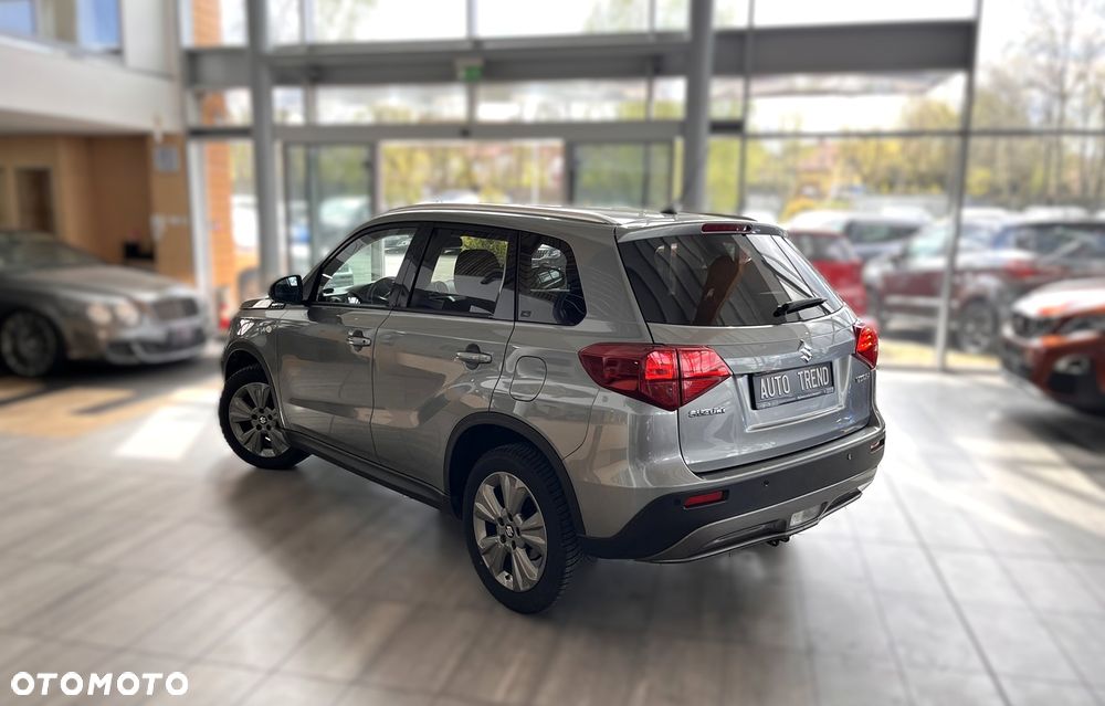 Suzuki Vitara 1.4 Boosterjet XLED 2WD - 4