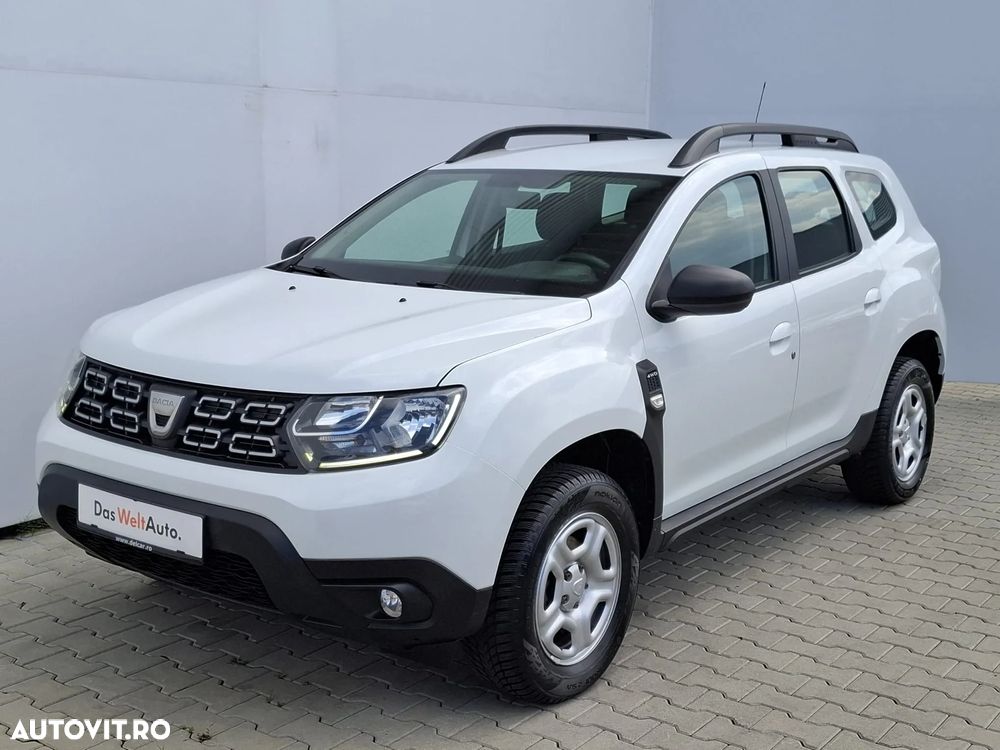 Dacia Duster - 1