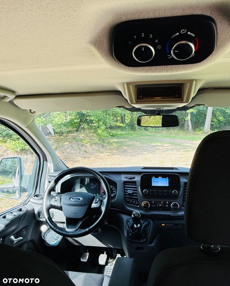 Ford Transit Custom Kombi 320 L2H1 Trend - 8