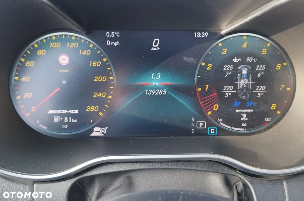 Mercedes-Benz Klasa C - 10