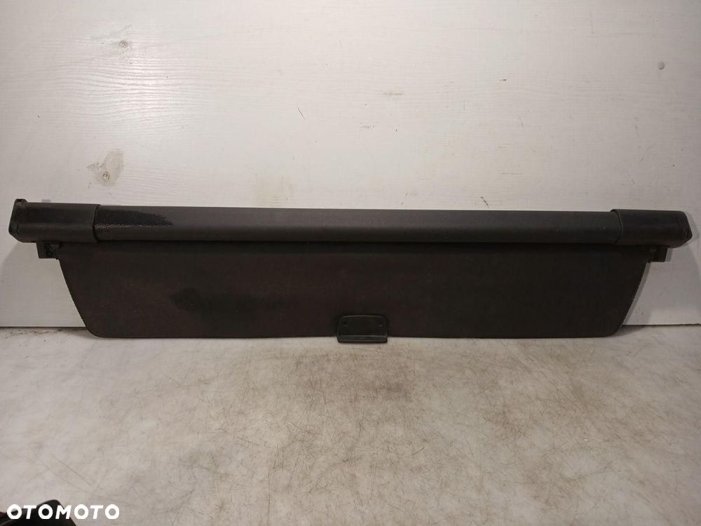 ROLETA BAGAŻNIKA CZARNA OPEL INSIGNIA A - 2