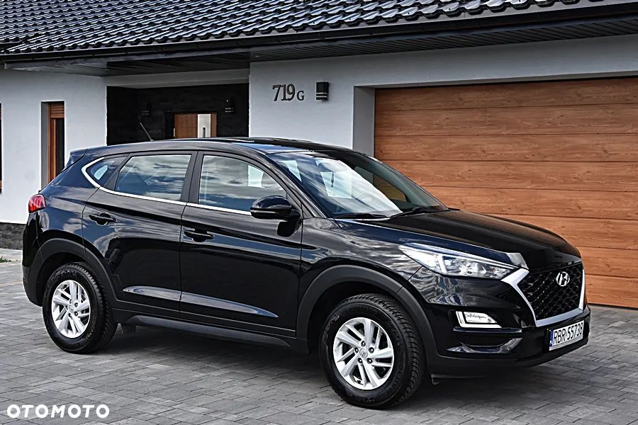 Hyundai Tucson 1.6 GDi 2WD Select - 5