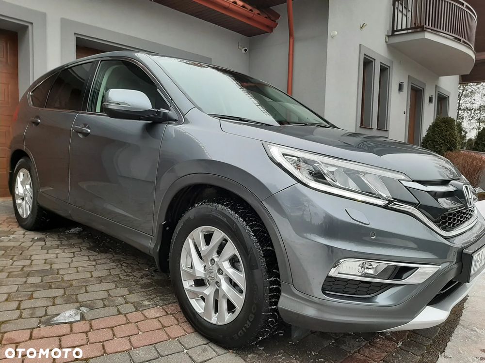 Honda CR-V 1.6i DTEC 4WD Automatik Executive - 1