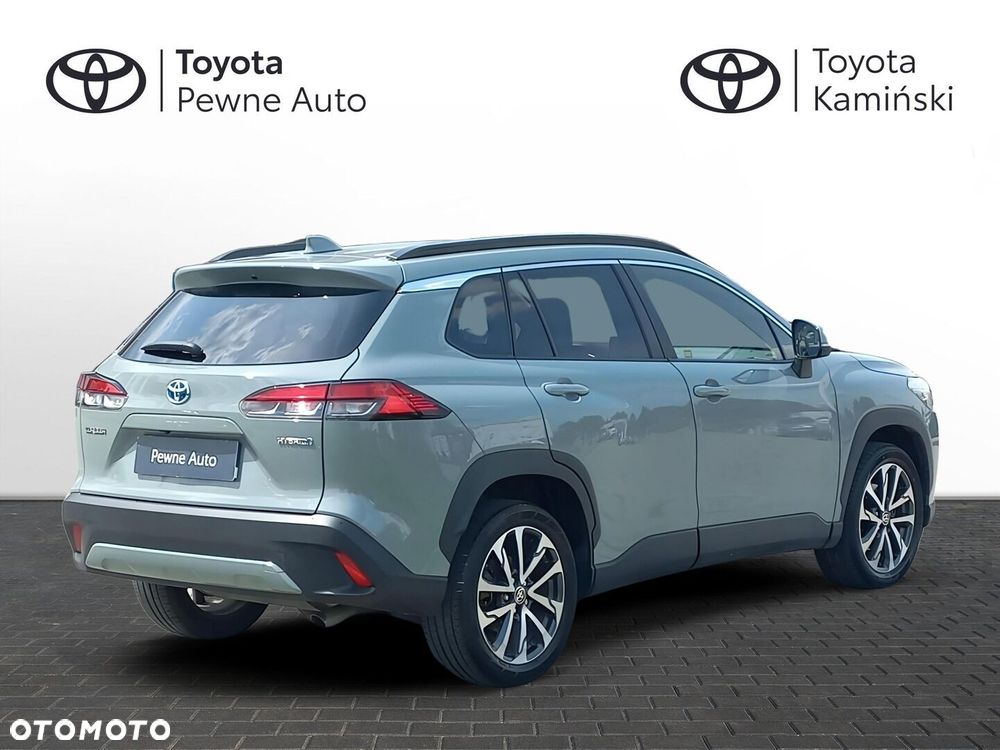 Toyota Corolla Cross 2.0 Hybrid Style - 5