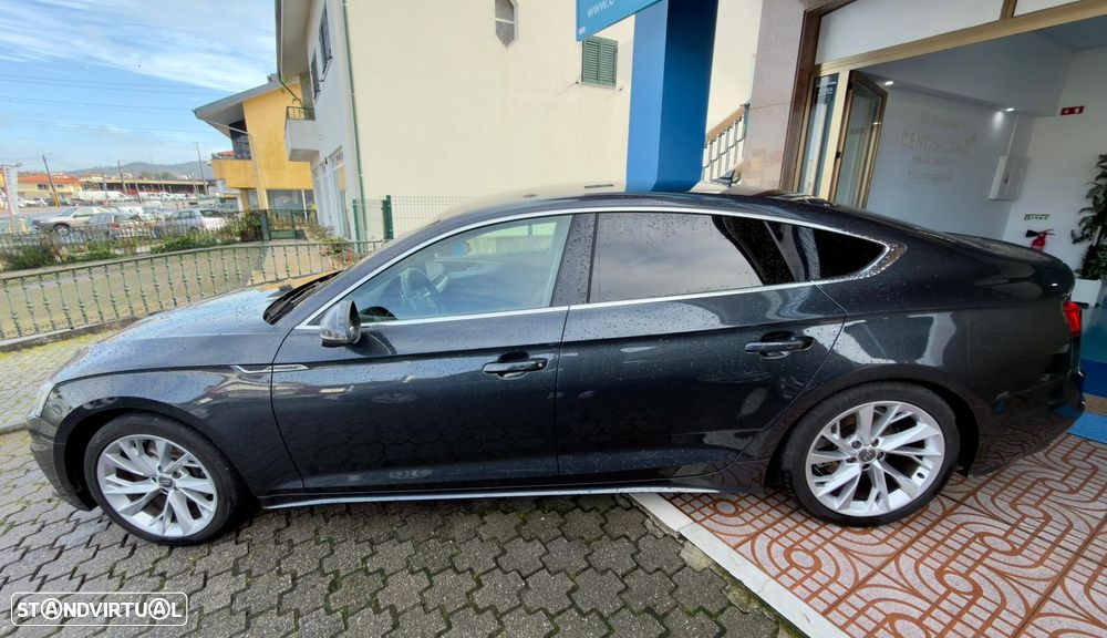 Audi A5 Sportback 35 TDI S line S tronic - 6