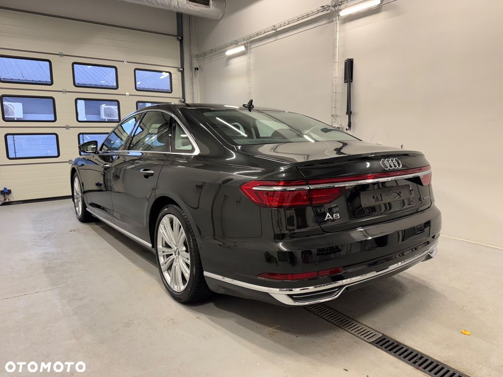 Audi A8 50 TDI mHEV Quattro Tiptr - 4