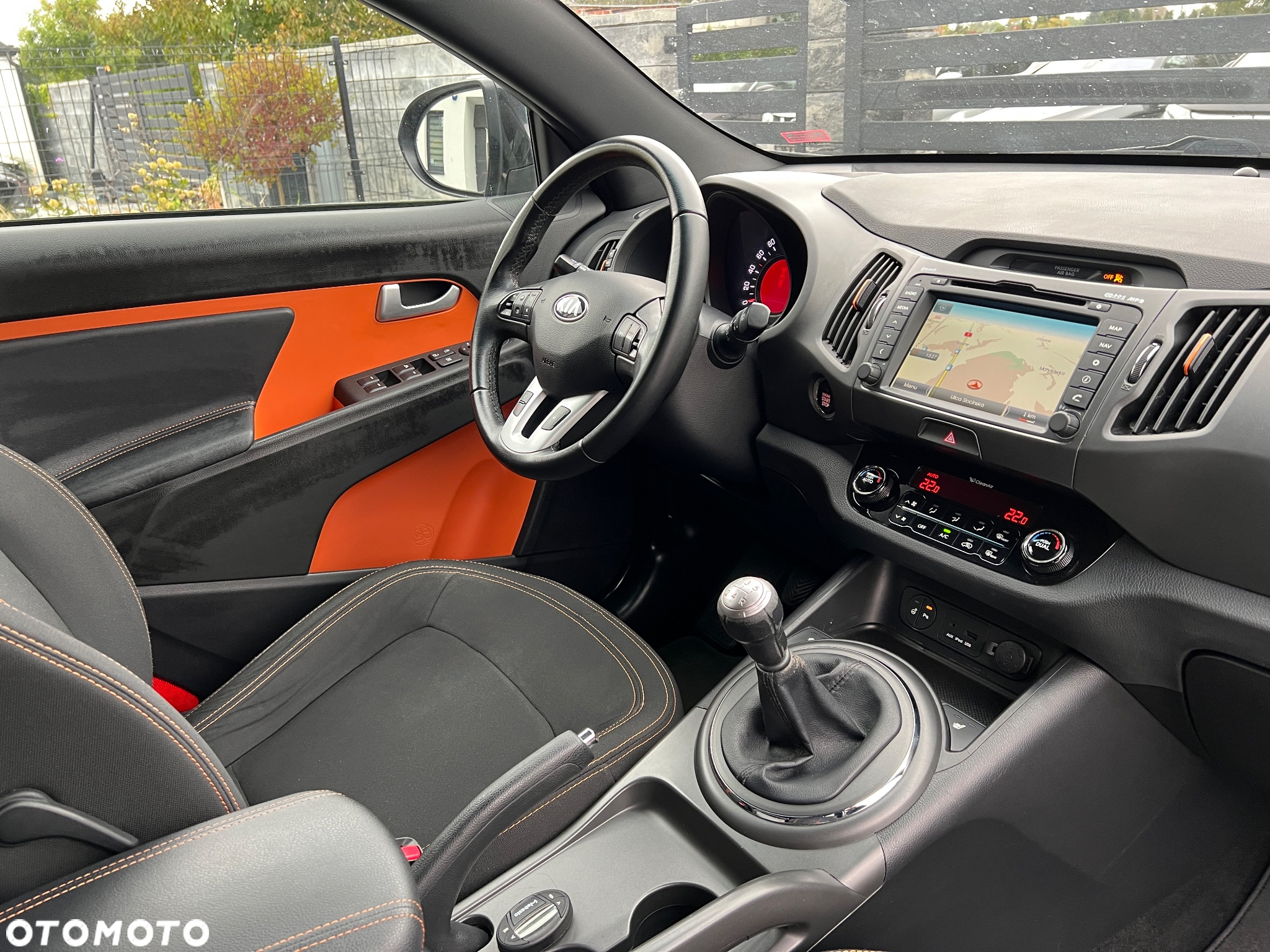 Kia Sportage 2.0 CVVT 4WD Vision - 18