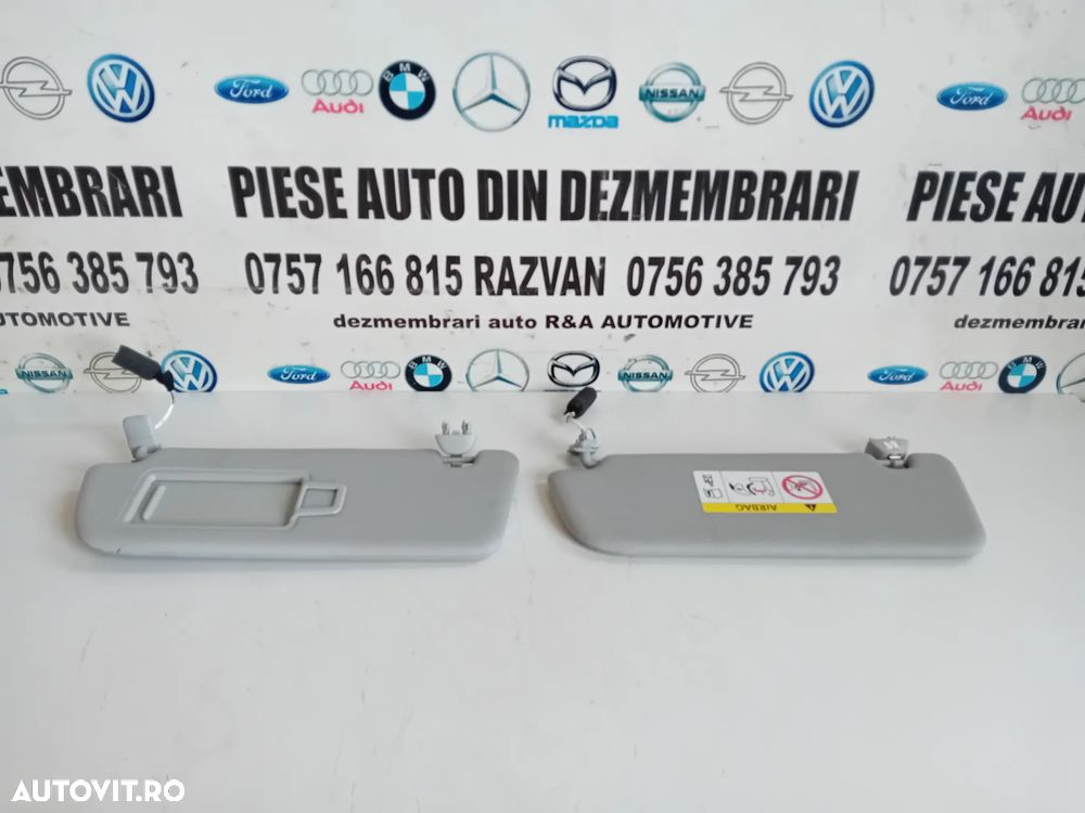 Parasolare Parasolar Audi A6 4K C8 An 2018-2024 Volan Stanga Motor DTP Cutie Automata UKY - 1