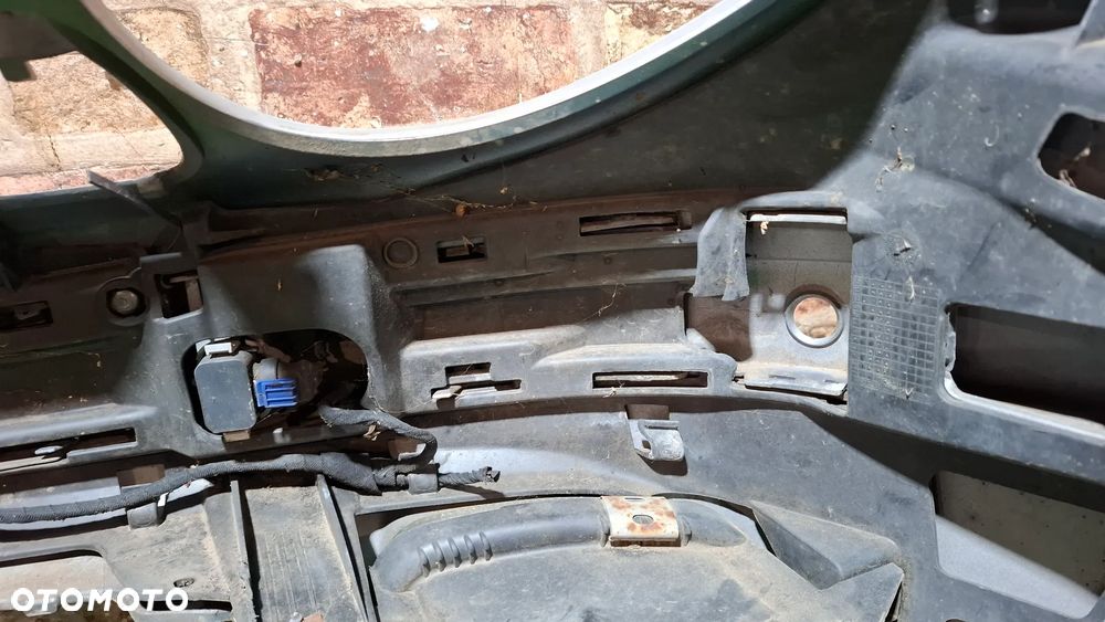 Zderzak przedni Przód KOMPLETNY Mercedes-Benz E W211 A2118800240 - 14