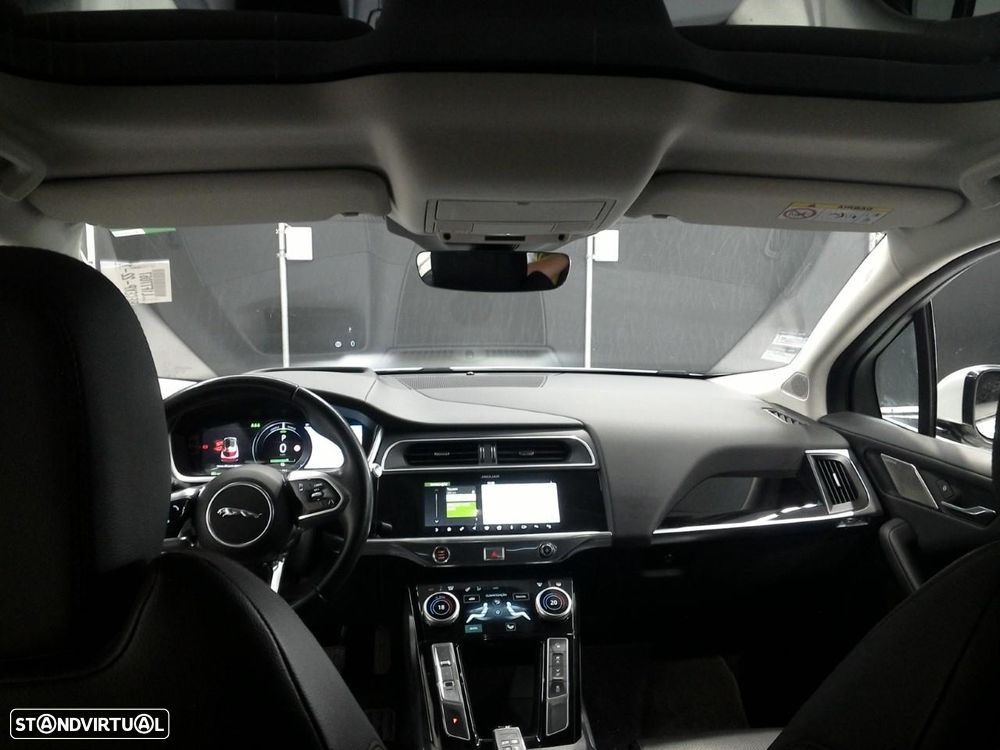 Jaguar I-Pace SE AWD Aut. - 11