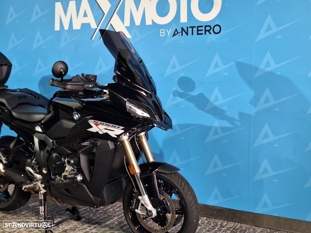 BMW S 1000 XR - 2