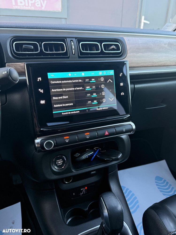 Citroën C3 Pure Tech 110 S&S EAT6 SHINE - 39