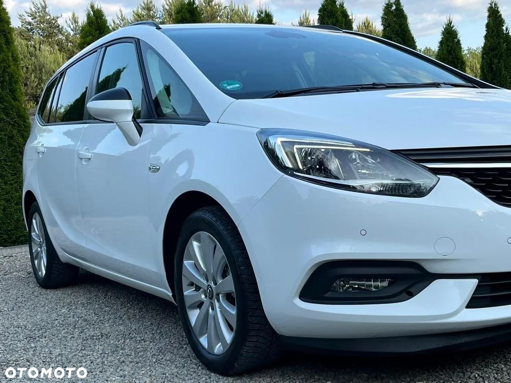Opel Zafira Tourer 1.6 CDTI ecoFLEX Start/Stop Edition - 13
