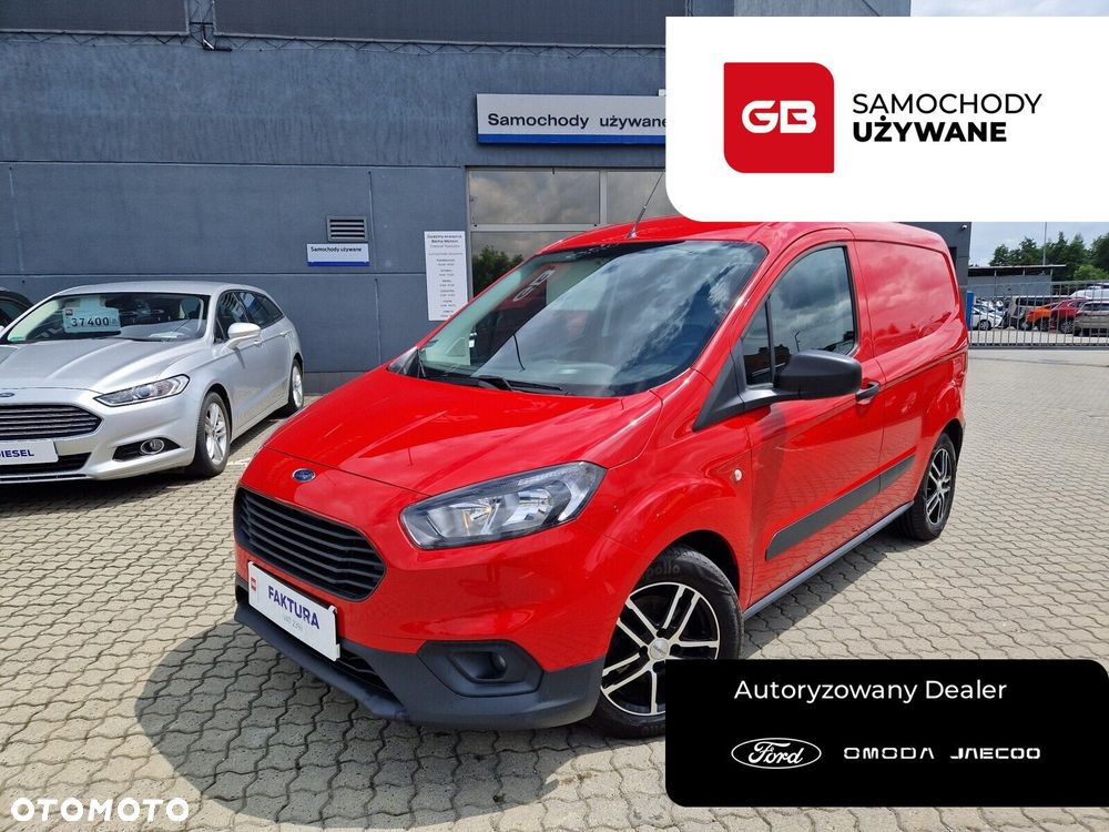 Ford transit-courier Trend - 1