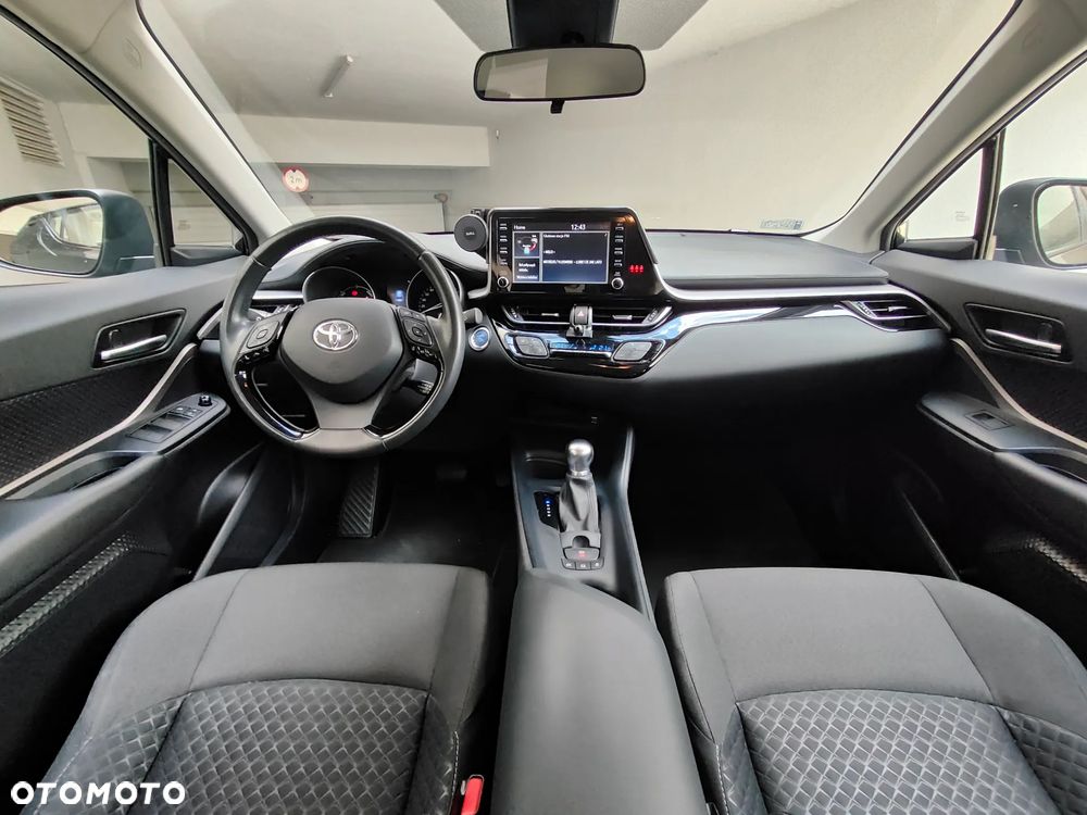 Toyota C-HR 1.8 Hybrid Comfort - 19