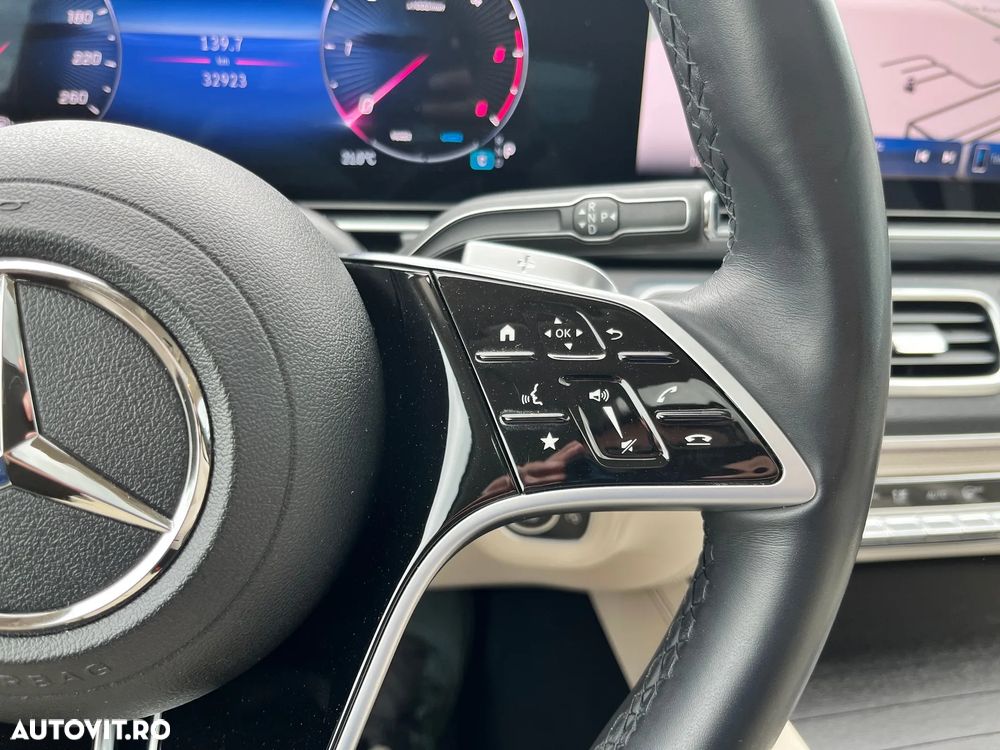 Mercedes-Benz GLE Coupe 450 d 4Matic 9G-TRONIC - 17