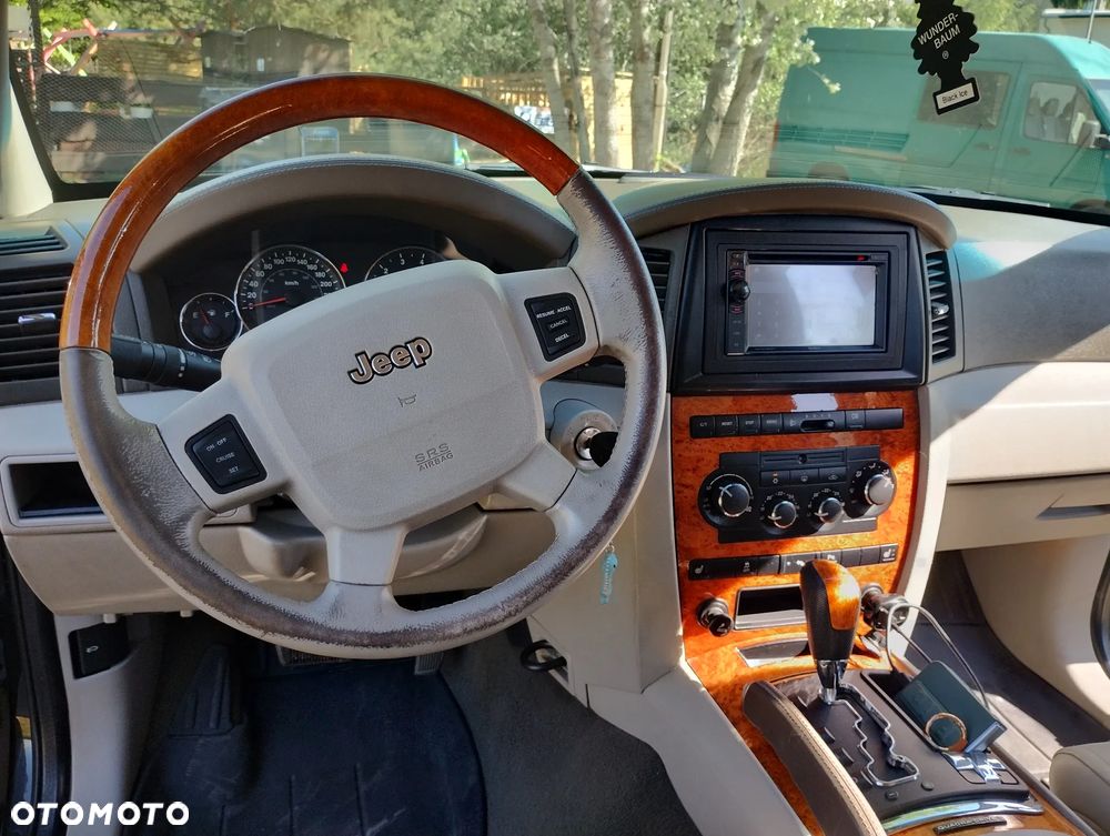 Jeep Grand Cherokee 3.0 CRD Overland - 8