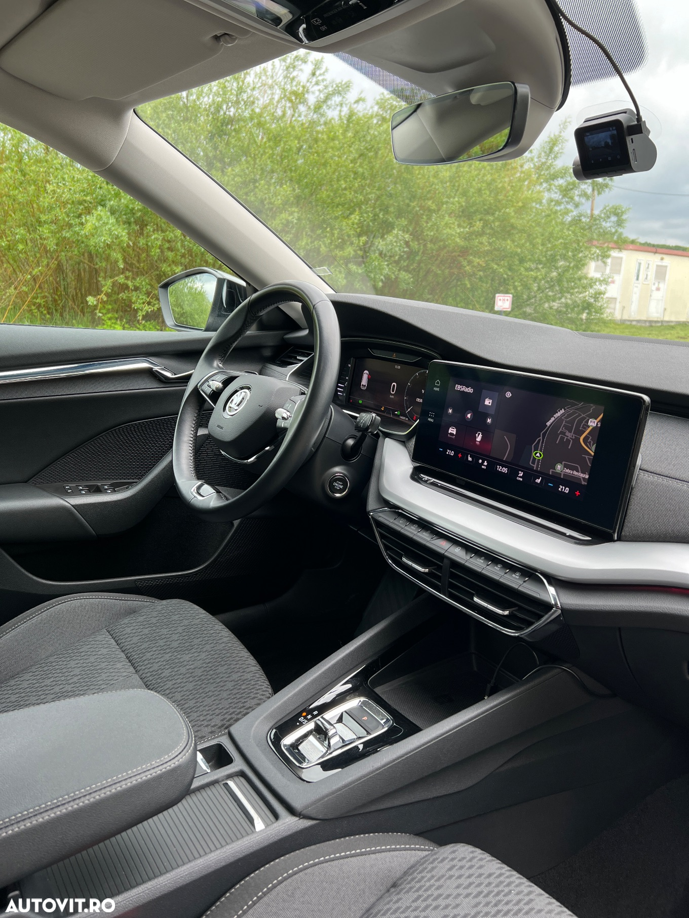 Skoda Octavia 2.0 TDI DSG Style - 7