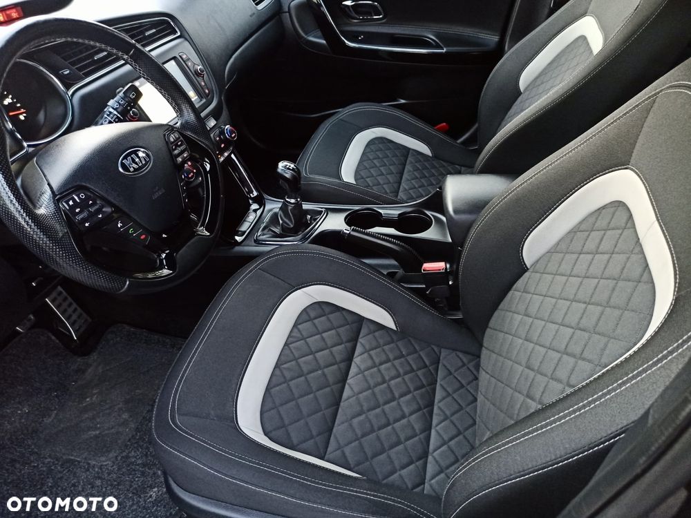 Kia Ceed 1.6 CRDi GT Line - 15