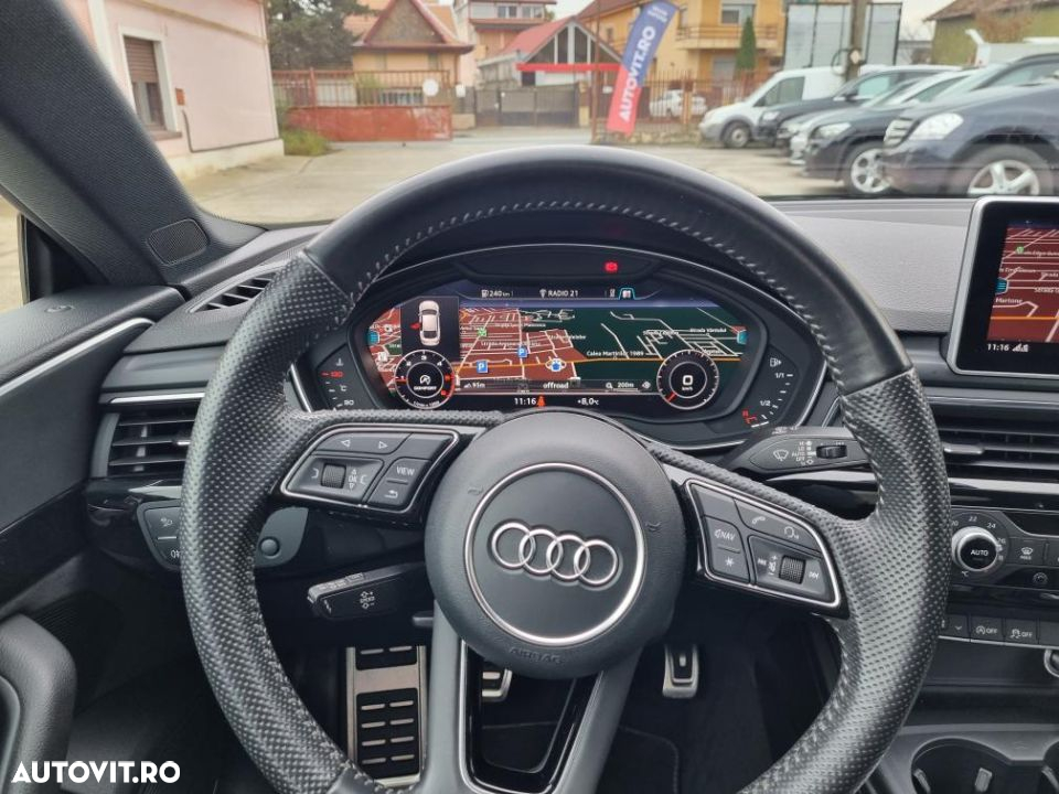 Audi A5 Sportback 2.0 TDI clean diesel - 12