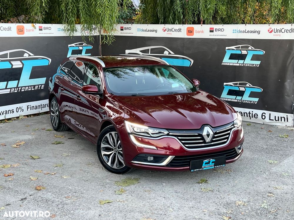 Renault Talisman Grandtour ENERGY dCi 130 EDC INTENS - 35