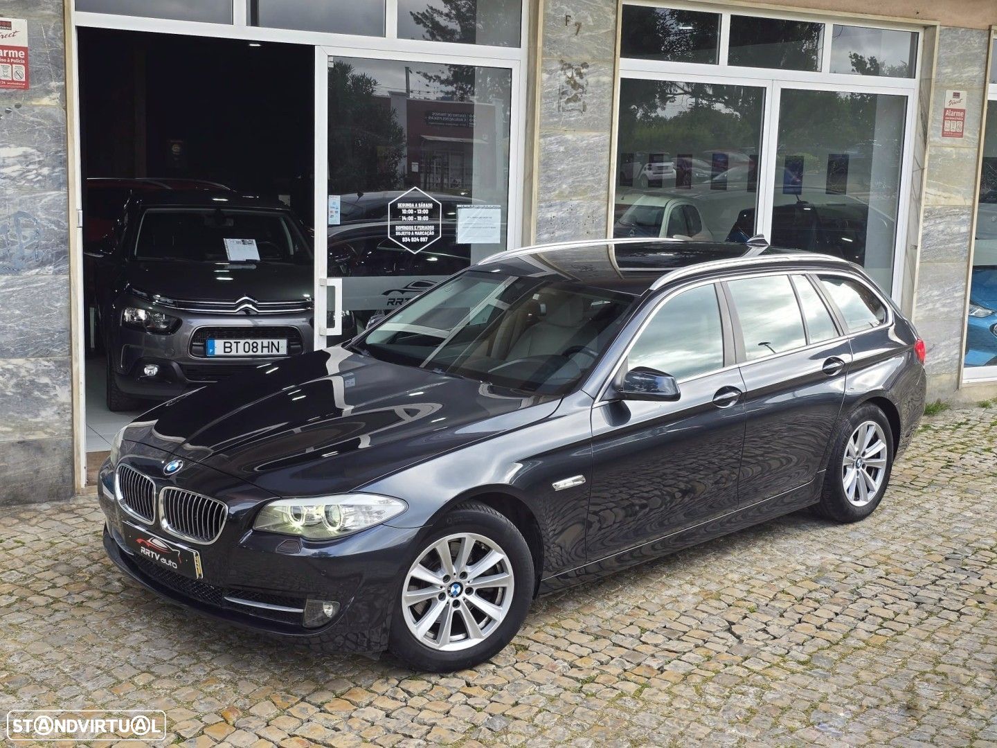 BMW 520 d Auto - 1