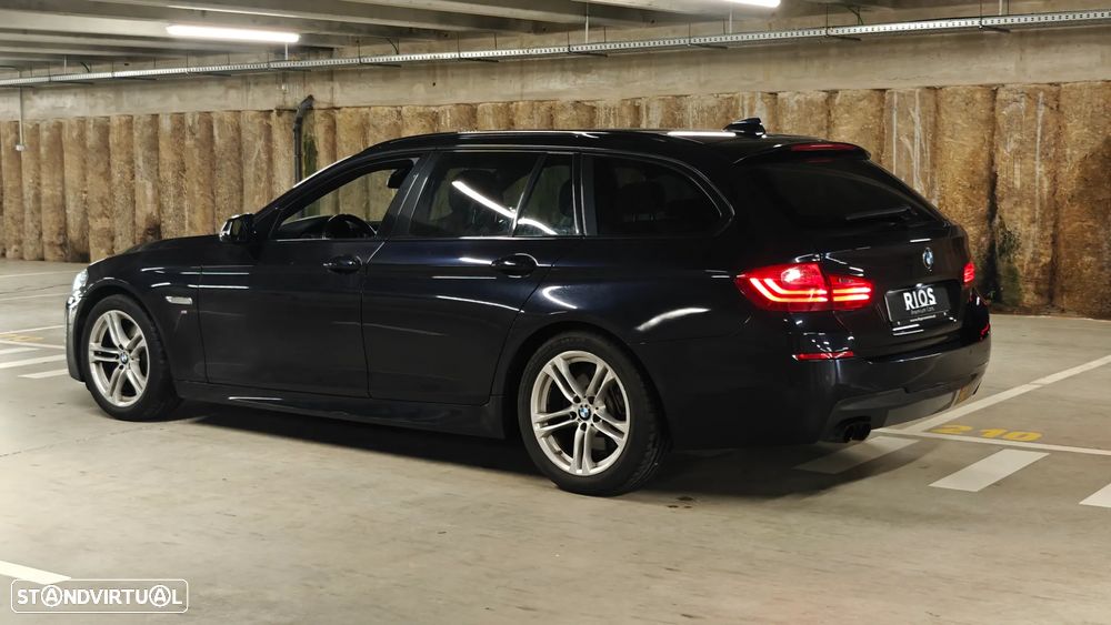 BMW 520 d Pack M Auto - 6
