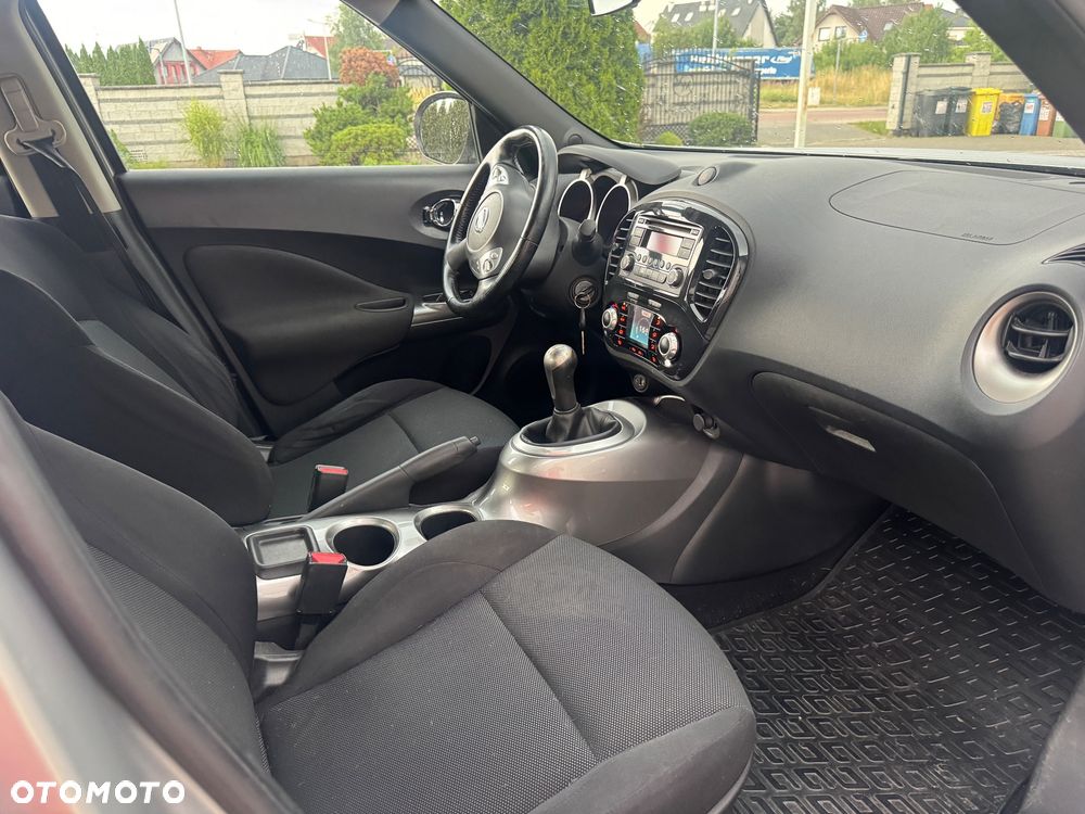 Nissan Juke 1.6 Start/Stop Tekna - 7