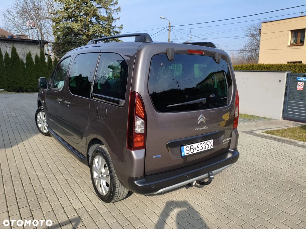 Citroën Berlingo 1.6 BlueHDi XTR S&S - 16